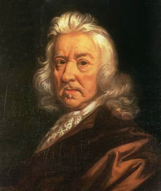 Thomas Hobbes Portrait